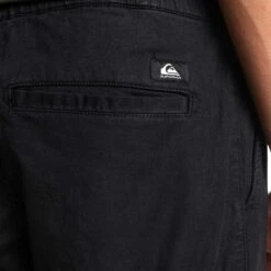 Pantalone Quiksilver Rebounds Beach Cruiser Pant Black -Negozio Di Pattini quiksilver rebounds beach cruiser pant black 7