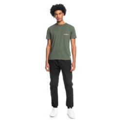 Pantalone Quiksilver Rebounds Beach Cruiser Pant Black -Negozio Di Pattini quiksilver rebounds beach cruiser pant black 8
