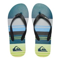 Infradito Quiksilver Molokai Everyday Stripe Youth Blue