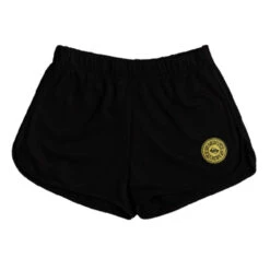 Pantaloncino Quiksilver Shorts Felpato Flying Over Black