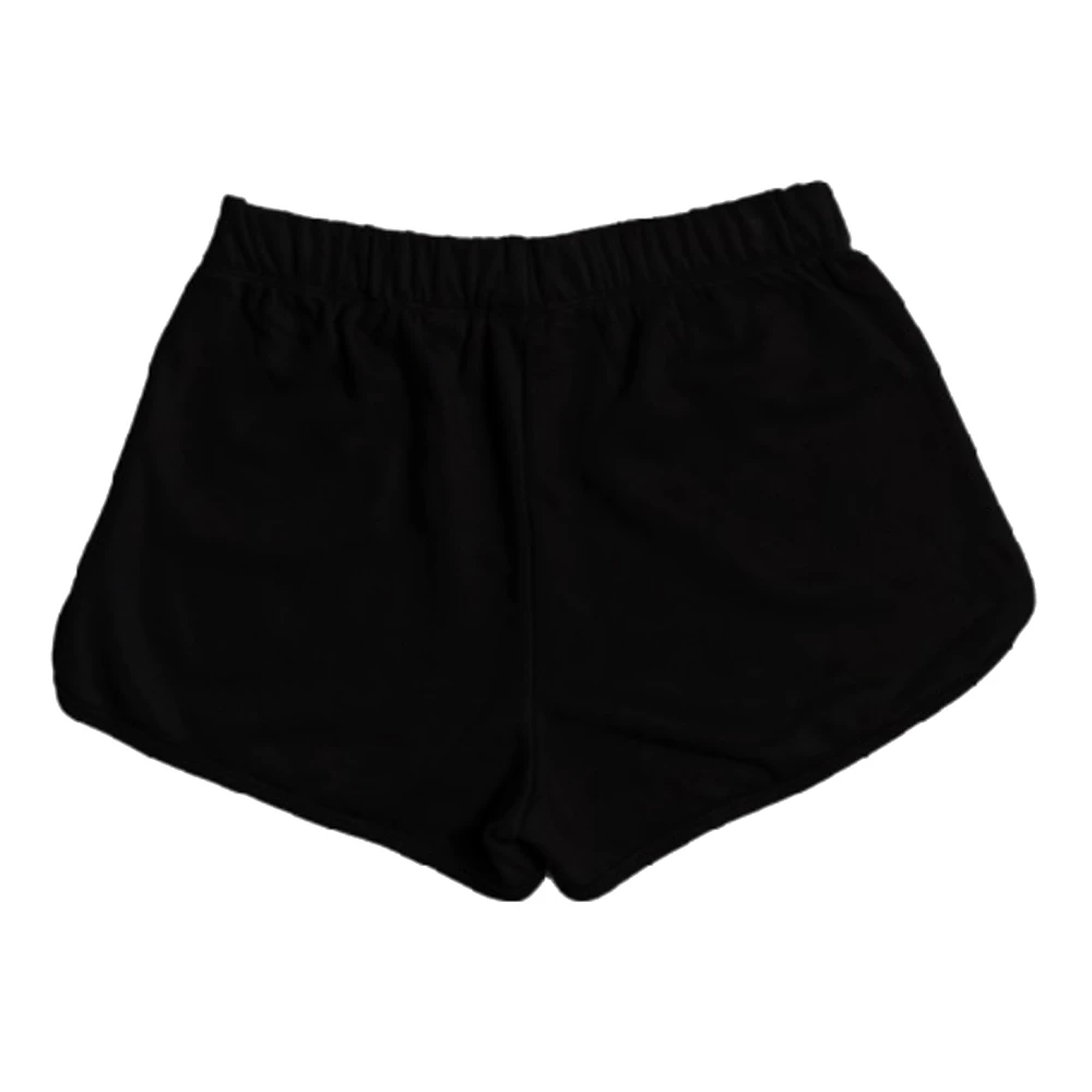 Pantaloncino Quiksilver Shorts Felpato Flying Over Black 2 Pantaloncino Quiksilver Shorts Felpato Flying Over Black - immagine 2