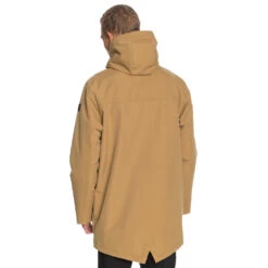 Giacca Quiksilver Parka Skyward Dull Gold 10 Giacca Quiksilver Parka Skyward Dull Gold -Negozio Di Pattini quiksilver skyward dull gold 4