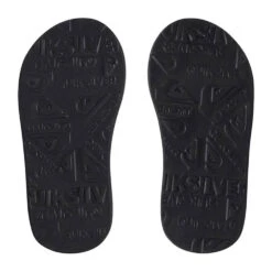 Quiksilver Toddlers Sandals Molokai Layback Toddler Black Grey Blue 7 Quiksilver Toddlers Sandals Molokai Layback Toddler Black Grey Blue -Negozio Di Pattini quiksilver toddlers sandals molokai layback toddler black grey blue 4