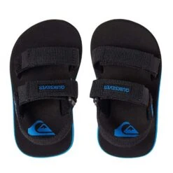 Quiksilver Toddlers Sandals Monkey Caged Toddler Black