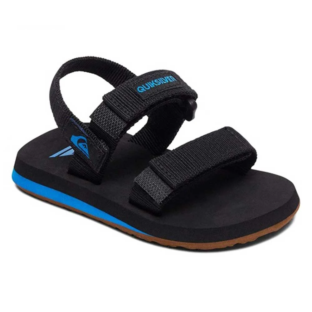Quiksilver Toddlers Sandals Monkey Caged Toddler Black 2 Quiksilver Toddlers Sandals Monkey Caged Toddler Black - immagine 2