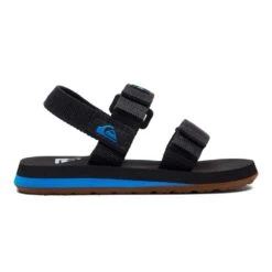 Quiksilver Toddlers Sandals Monkey Caged Toddler Black 6 Quiksilver Toddlers Sandals Monkey Caged Toddler Black -Negozio Di Pattini quiksilver toddlers sandals monkey caged toddler black 3