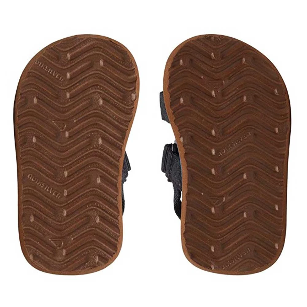 Quiksilver Toddlers Sandals Monkey Caged Toddler Black 4 Quiksilver Toddlers Sandals Monkey Caged Toddler Black - immagine 4