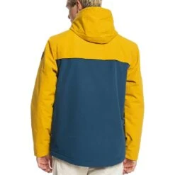Giacca Quiksilver Waiting Period Nugget Gold 12 Giacca Quiksilver Waiting Period Nugget Gold -Negozio Di Pattini quiksilver waiting period nugget gold 3