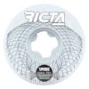 Ruote Da Skate Ricta Wheels Sparx Wireframe White 54MM