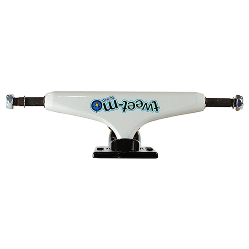 Set 2 Trucks Da Skateboard Royal Evolution Tweet 5.25 1 Set 2 Trucks Da Skateboard Royal Evolution Tweet 5.25