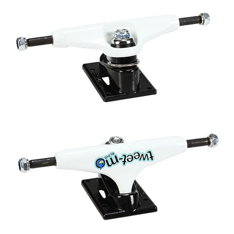 Set 2 Trucks Da Skateboard Royal Evolution Tweet 5.25 4 Set 2 Trucks Da Skateboard Royal Evolution Tweet 5.25 - immagine 4