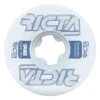 Ruote Da Skate Ricta Wheels Sparx Wireframe White 55MM