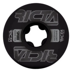 Ruote Da Skate Ricta Wheels Framework Sparx Black 53MM