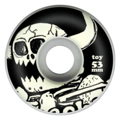 Ruote Da Skate Toy Machine Team Dead Monster 53mm