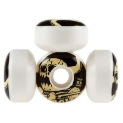 Ruote Da Skate Toy Machine Team Dead Monster 53mm -Negozio Di Pattini ruote toy machine team dead monster 53 3