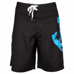 Costume Santa Cruz B-Short Screaming Hand Black