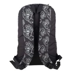 Zaino Santa Cruz Bag Drift Backpack Black Hand All Over -Negozio Di Pattini santa cruz bag drift backpack black hand all over 3