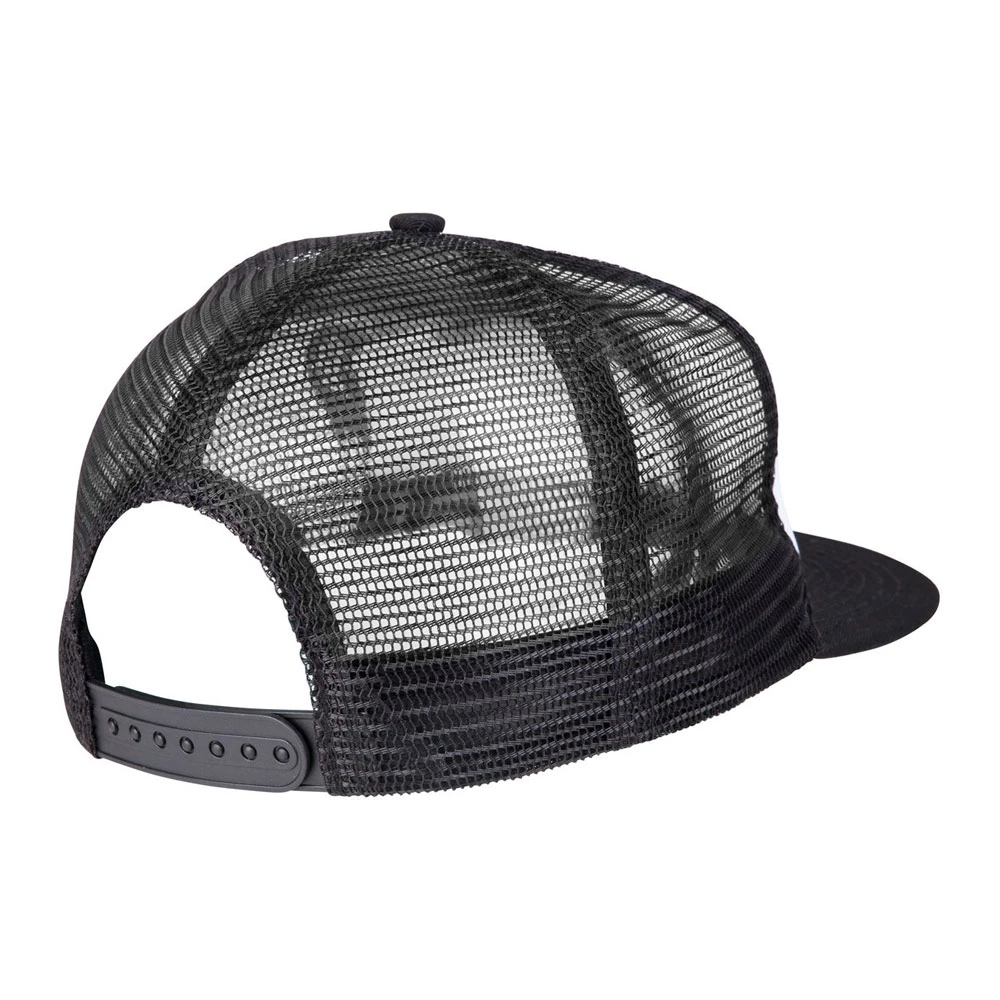 Cappellino Santa Cruz Cap Classic Hand Mesh White Black 2 Cappellino Santa Cruz Cap Classic Hand Mesh White Black - immagine 2