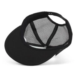Cappellino Santa Cruz Classic Hand Mesh Black -Negozio Di Pattini santa cruz cap classic hand mesh white black 3 1