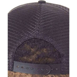 Cappellino Santa Cruz Classic Hand Mesh Black -Negozio Di Pattini santa cruz classic hand mesh black 4