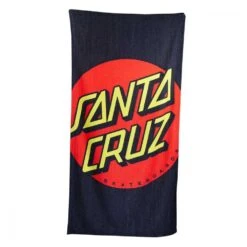 Telo Mare Santa Cruz Crop Dot Beach Towel Multi