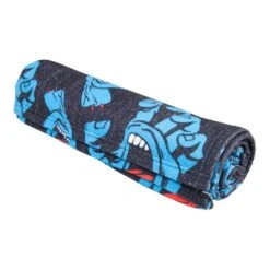 Negozio Di Pattini -Negozio Di Pattini santa cruz hands all over beach towel multi 2