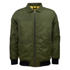 Giacca Santa Cruz Jacket Squad Military Green