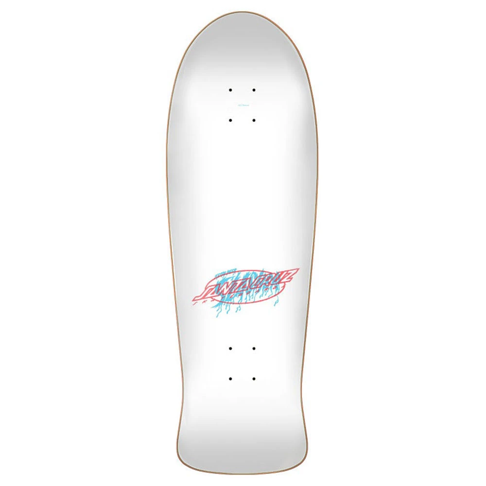 Tavola Old School Santa Cruz Meek Slasher Decoder Reissue 10.1'' 2 Tavola Old School Santa Cruz Meek Slasher Decoder Reissue 10.1'' - immagine 2