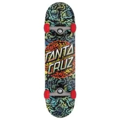 Skate Completo Santa Cruz Obscure Dot Mini Sk8 7.75''