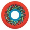 Ruote Santa Cruz OG Slime Balls Red 66MM