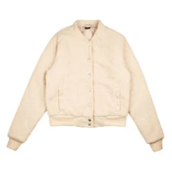 Giacca Santa Cruz Opus Dot Jacket Ecru