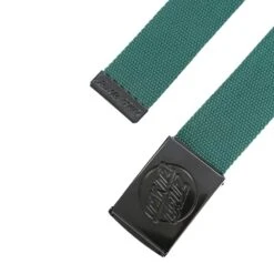 Cintura Santa Cruz Rodeo Belt Teal -Negozio Di Pattini santa cruz rodeo belt teal 3