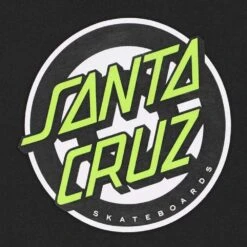 Felpa Santa Cruz Roskopp Target Hood Black -Negozio Di Pattini santa cruz roskopp target hood black 3