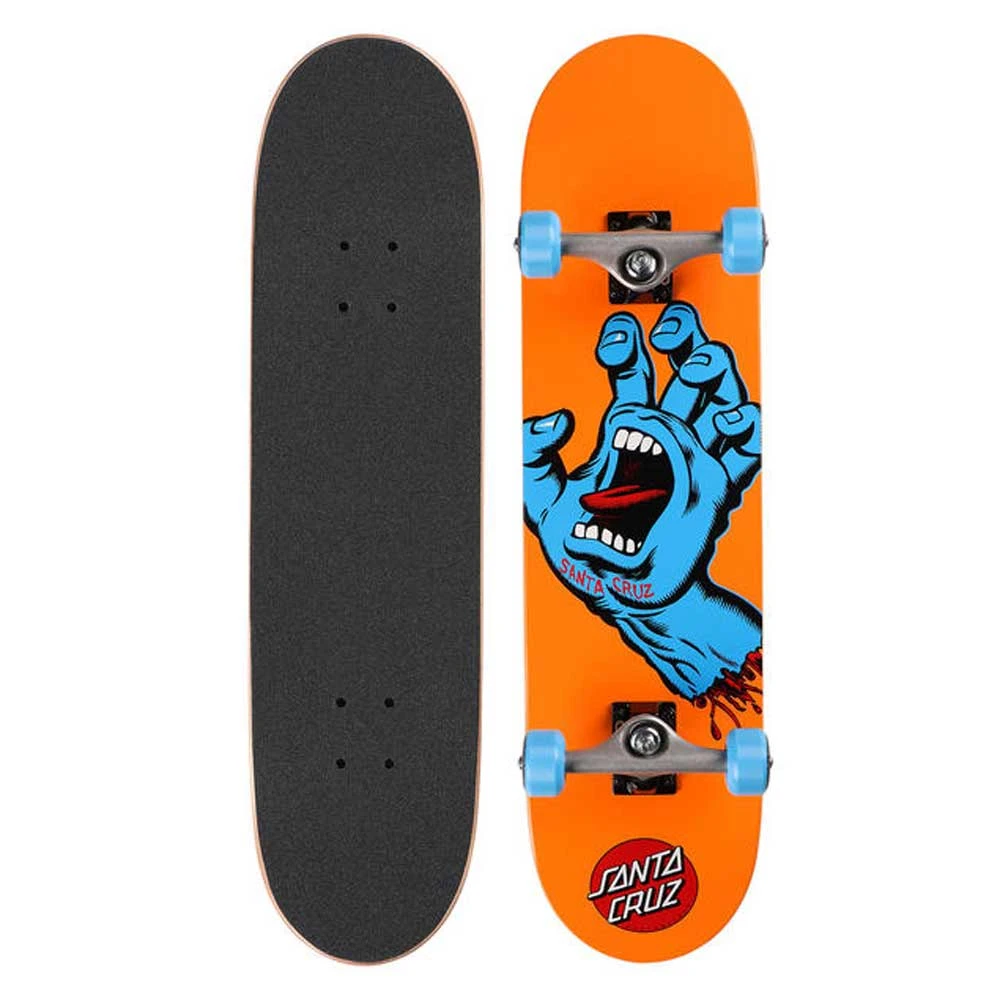 Skate Completo Santa Cruz Screaming Hand Mid Sk8 7.8'' 3 Skate Completo Santa Cruz Screaming Hand Mid Sk8 7.8'' - immagine 3