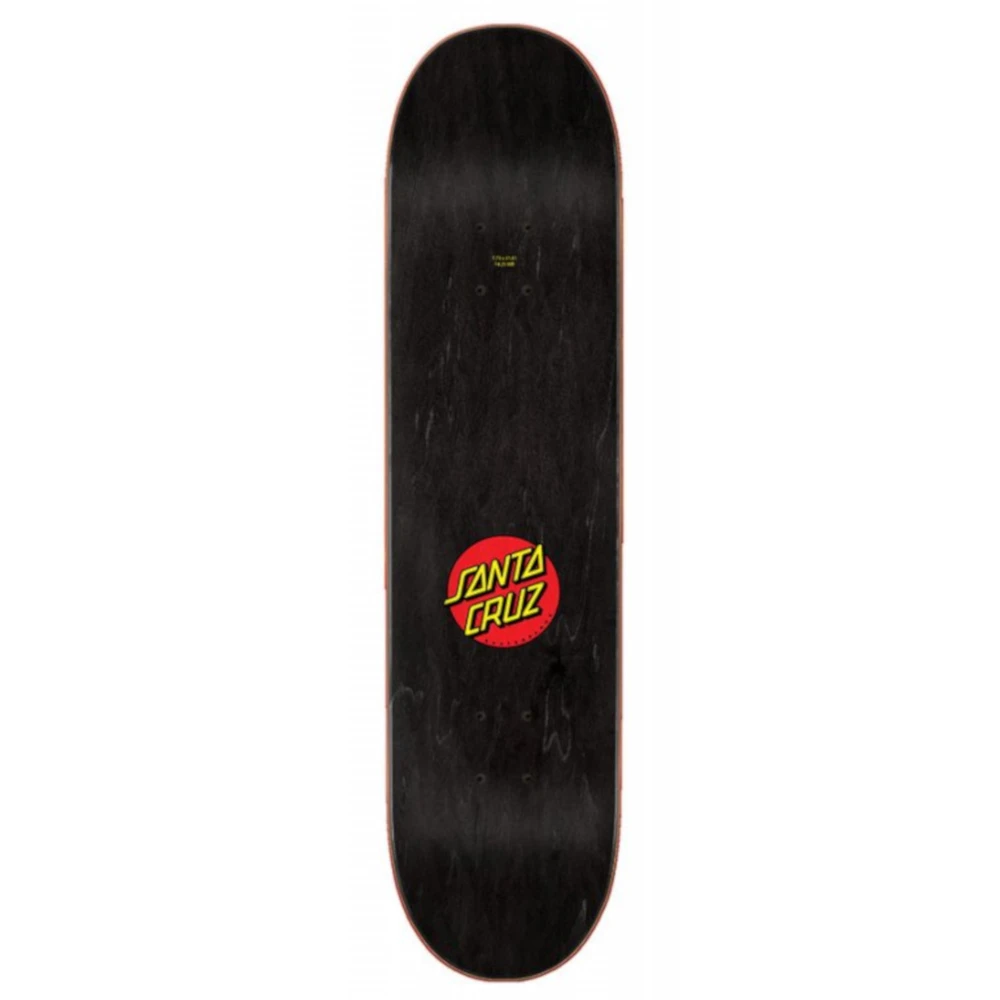 Tavola Da Skateboard Santa Cruz Team Classic Dot 7.75'' 2 Tavola Da Skateboard Santa Cruz Team Classic Dot 7.75'' - immagine 2