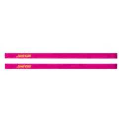Santa Cruz Slimeline Rails Pink - Accessori Skate -Negozio Di Pattini santa cruz skate slimline rails pink 3