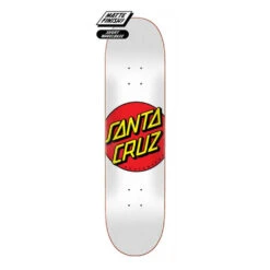Tavola Da Skateboard Santa Cruz Team Classic Dot 8.0''