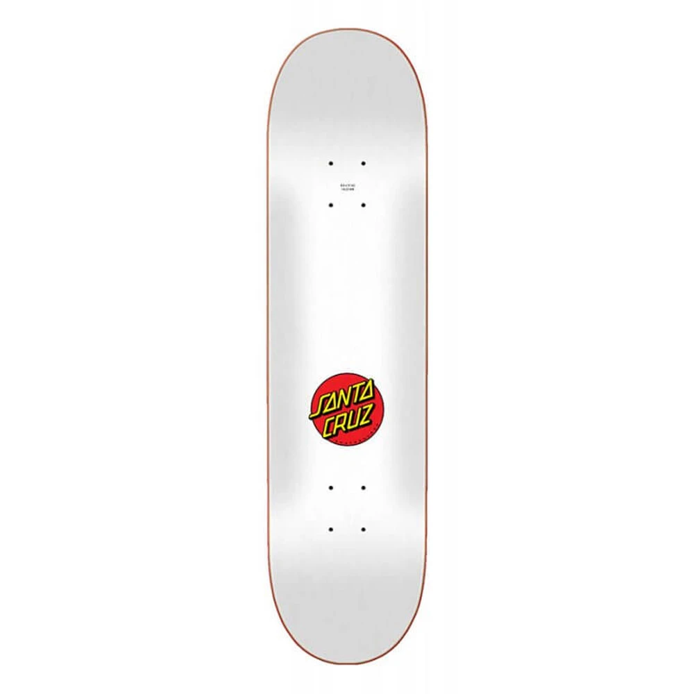 Tavola Da Skateboard Santa Cruz Team Classic Dot 8.0'' 2 Tavola Da Skateboard Santa Cruz Team Classic Dot 8.0'' - immagine 2