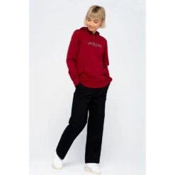 Santa Cruz Womens Moonlight Variation Hood Ruby Red 9 Santa Cruz Womens Moonlight Variation Hood Ruby Red -Negozio Di Pattini santa cruz womens moonlight variation hood ruby red 5