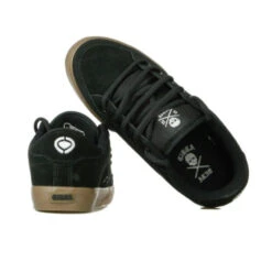 Scarpe Da Skateboard C1rca Lopez 50 Black Gum 14 Scarpe Da Skateboard C1rca Lopez 50 Black Gum -Negozio Di Pattini scarpe c1rca lopez 50 black gum 5