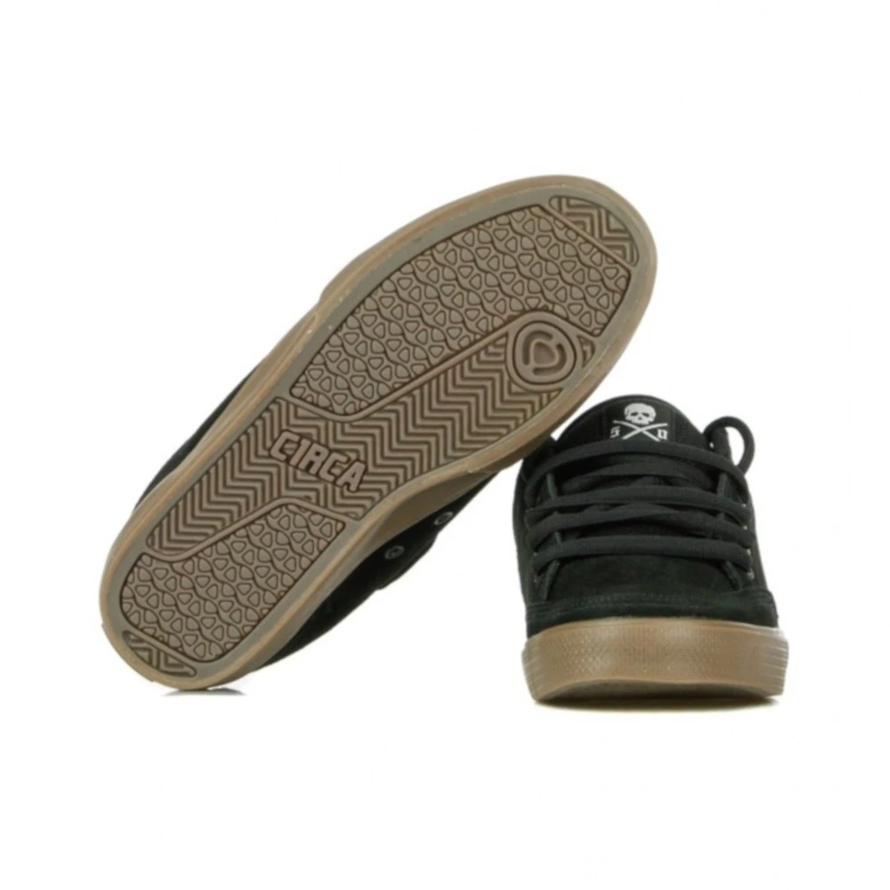 Scarpe Da Skateboard C1rca Lopez 50 Black Gum 7 Scarpe Da Skateboard C1rca Lopez 50 Black Gum - immagine 7