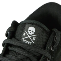 Scarpe Da Skateboard C1rca Lopez 50 Black Gum 16 Scarpe Da Skateboard C1rca Lopez 50 Black Gum -Negozio Di Pattini scarpe c1rca lopez 50 black gum 7