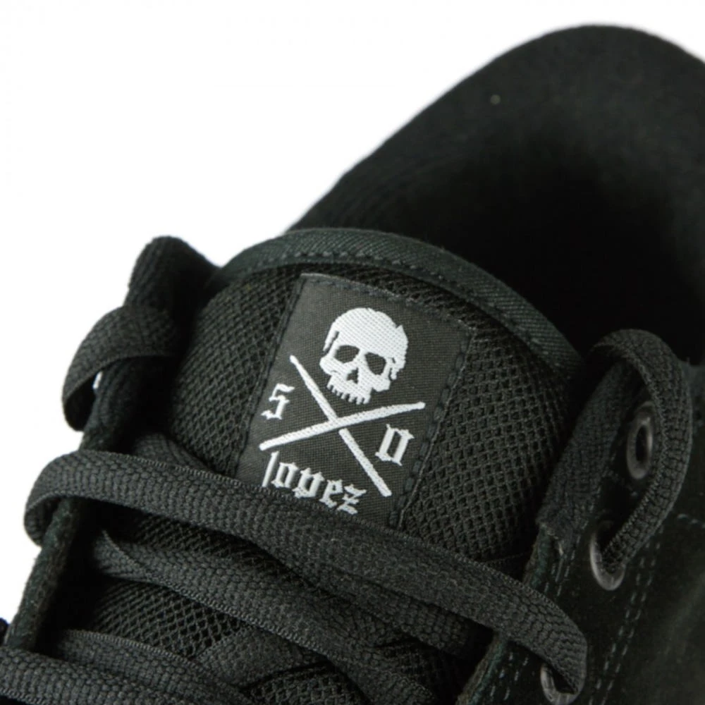 Scarpe Da Skateboard C1rca Lopez 50 Black Gum 8 Scarpe Da Skateboard C1rca Lopez 50 Black Gum - immagine 8