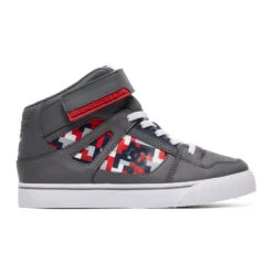 Scarpe DC Shoes Boy's Pure High-Top SE Multi