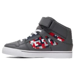 Scarpe DC Shoes Boy's Pure High-Top SE Multi -Negozio Di Pattini scarpe dc shoes boys pure high top se multi 3