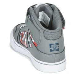 Scarpe DC Shoes Boy's Pure High-Top SE Multi -Negozio Di Pattini scarpe dc shoes boys pure high top se multi 4