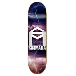 Sk8mafia Tavola Da Skateboard Sk8 Mafia Deck Storm 8.5''