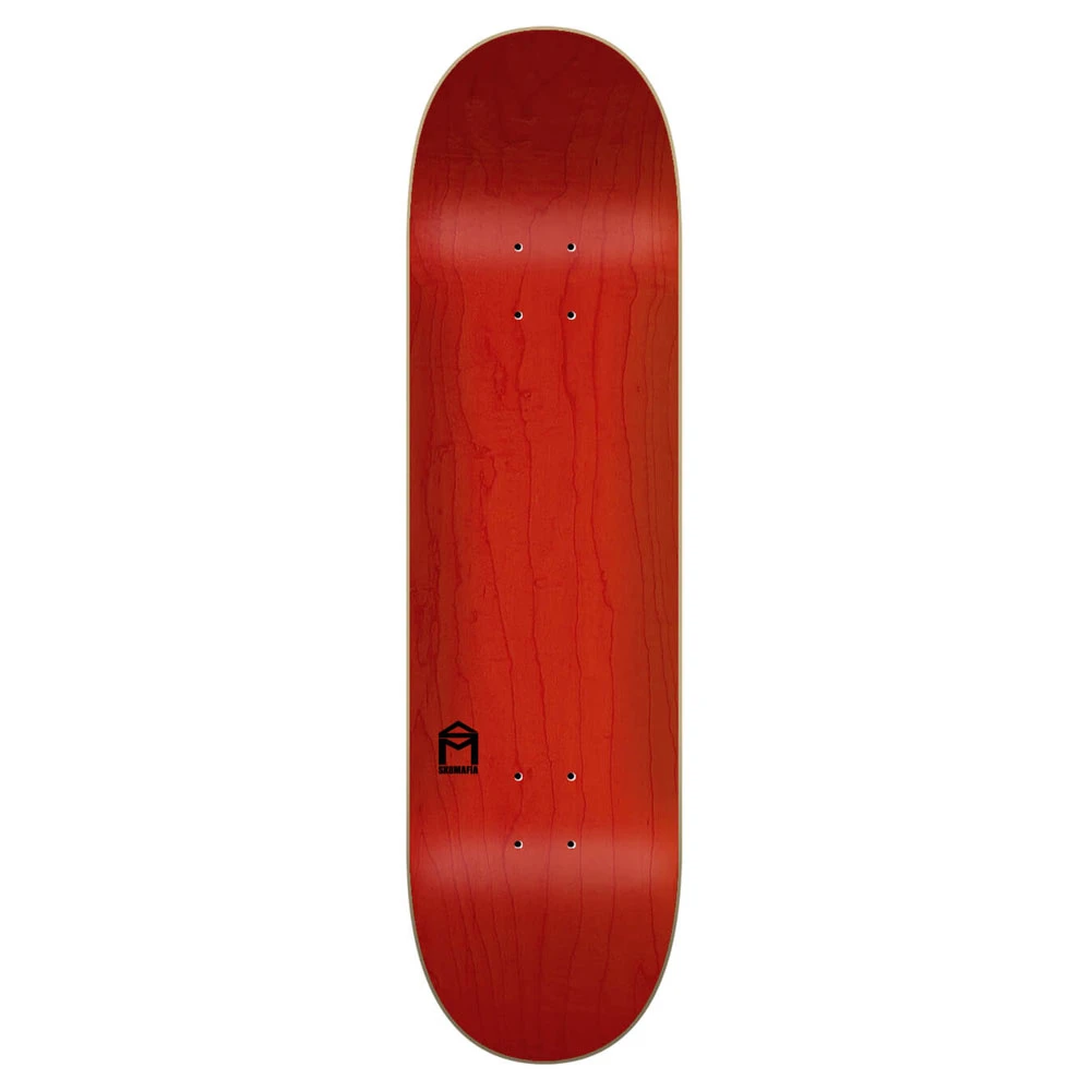 Sk8mafia Tavola Da Skateboard Sk8 Mafia Deck Storm 8.5'' 2 Sk8mafia Tavola Da Skateboard Sk8 Mafia Deck Storm 8.5'' - immagine 2