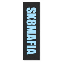 Sk8mafia Grip Tape Sk8 Mafia Griptape OG Logo Blue