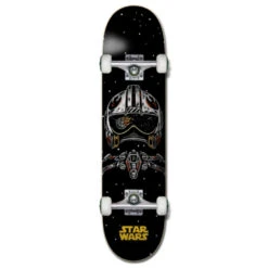 Skateboard Completo Element X Star Wars Rebelion 7.75''